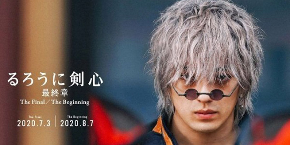 Enishi, Villain Pendendam di Rurouni Kenshin: The Final